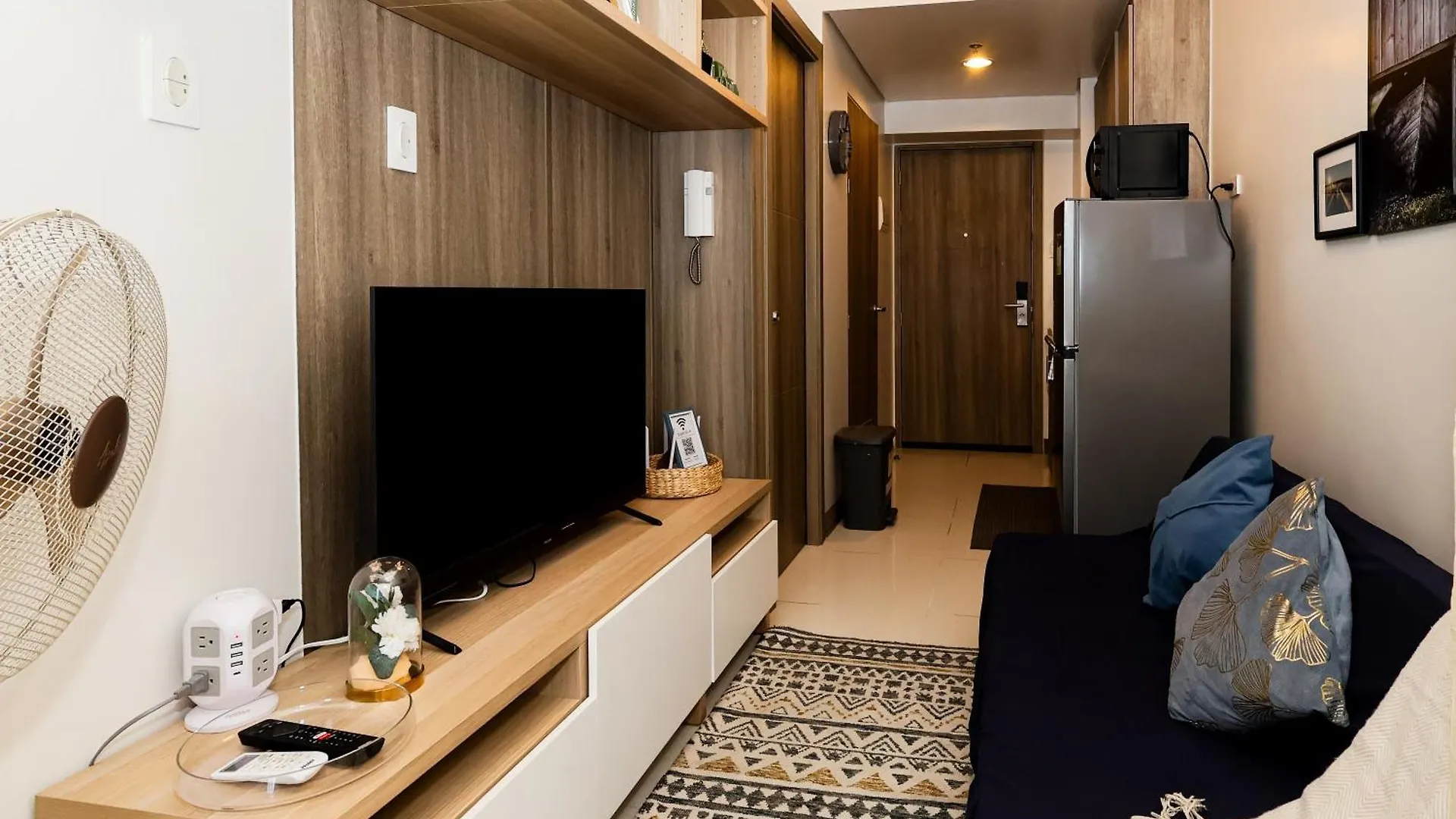 Charlie'S Staycation At Coast Residences Manila Apartment