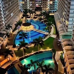 Apartment Shell C6 Shortwalk Mall Of, Manila