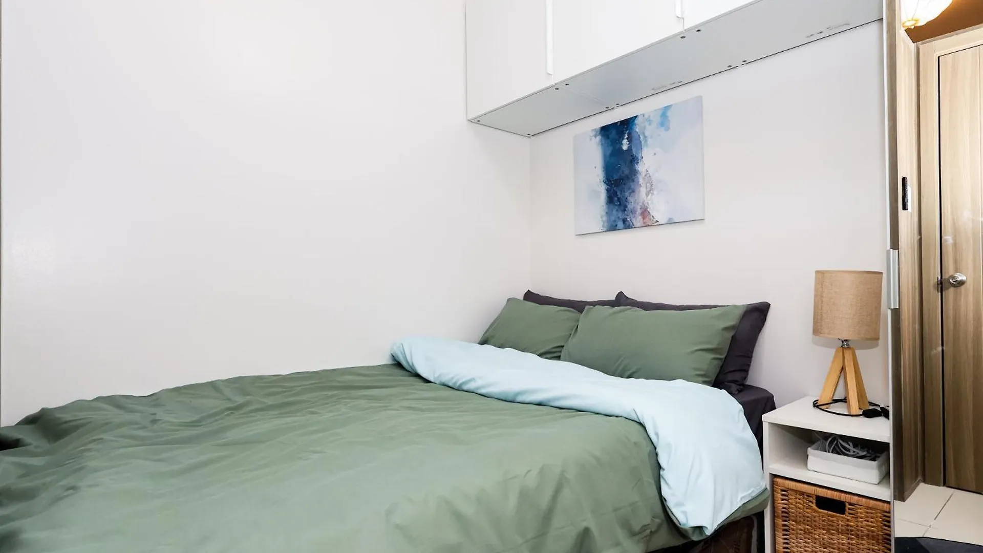 Charlie'S Staycation At Coast Residences Manila Apartment